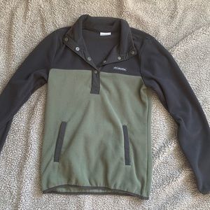 Columbia Fleece Pull Over